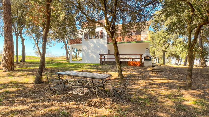 Chalet para 6 personas, con jardín, Se admiten mascotas en Pla de l'Estany - 4