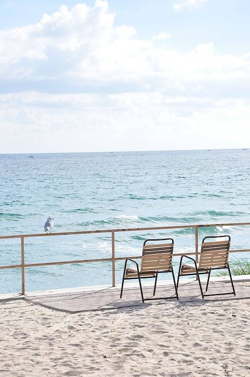 Villa for 3 personer, med hage og badebasseng i tillegg til jacuzzi i Florida