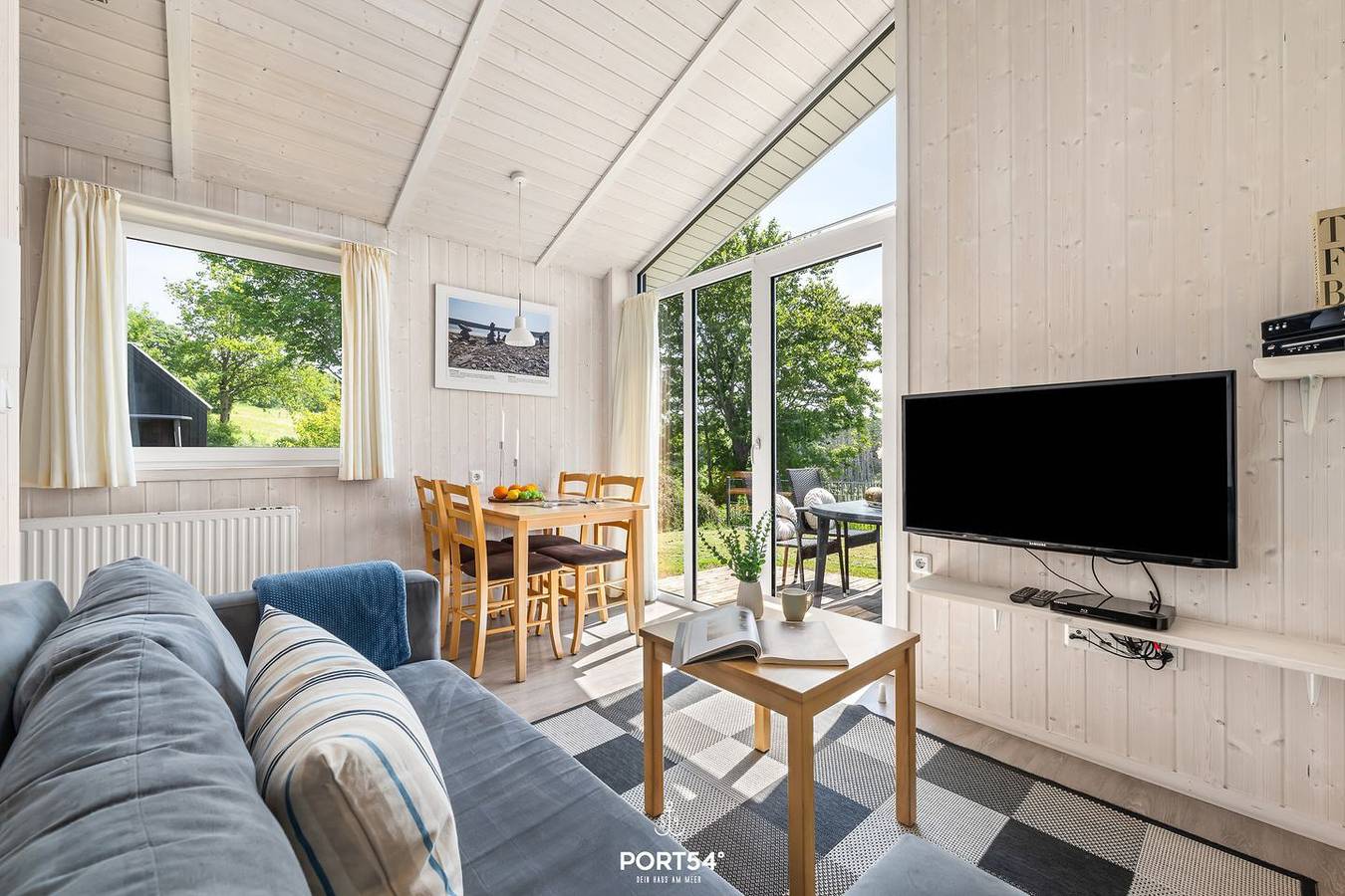 Fuchsbau -  beste Lage und Landschaftsblick in erster Reihe mit eigener Sauna in Sankt Andreasberg, Braunlage