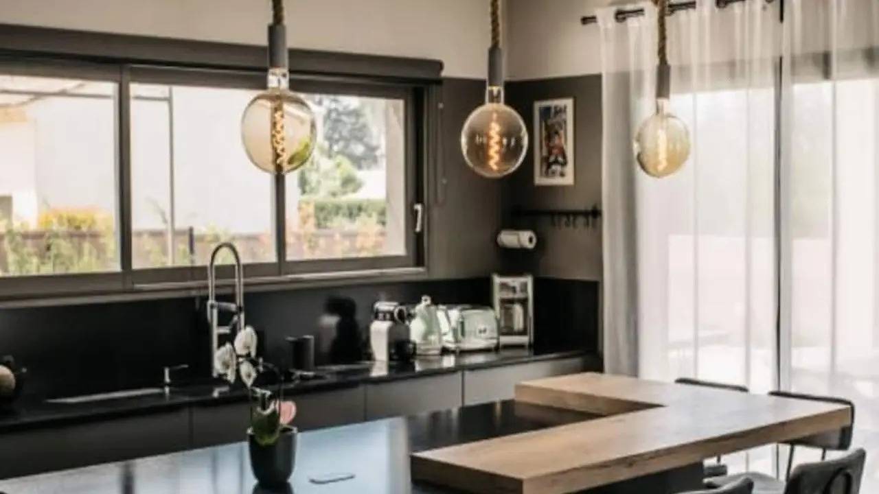 Appartement de vacances entier, Ferienwohnung für 8 Personen (150 m²) in L'ile aux castors in Saumane-de-Vaucluse, Vaucluse
