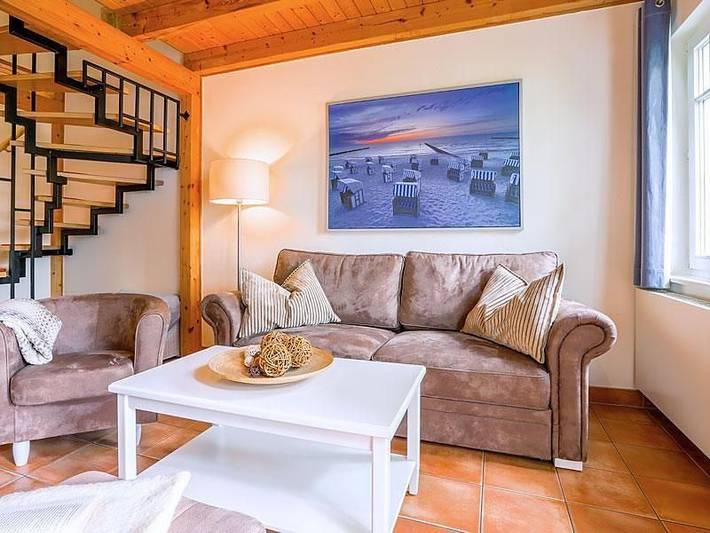 Ferienhaus für 6 Personen, mit Garten in Nienhagen - 3