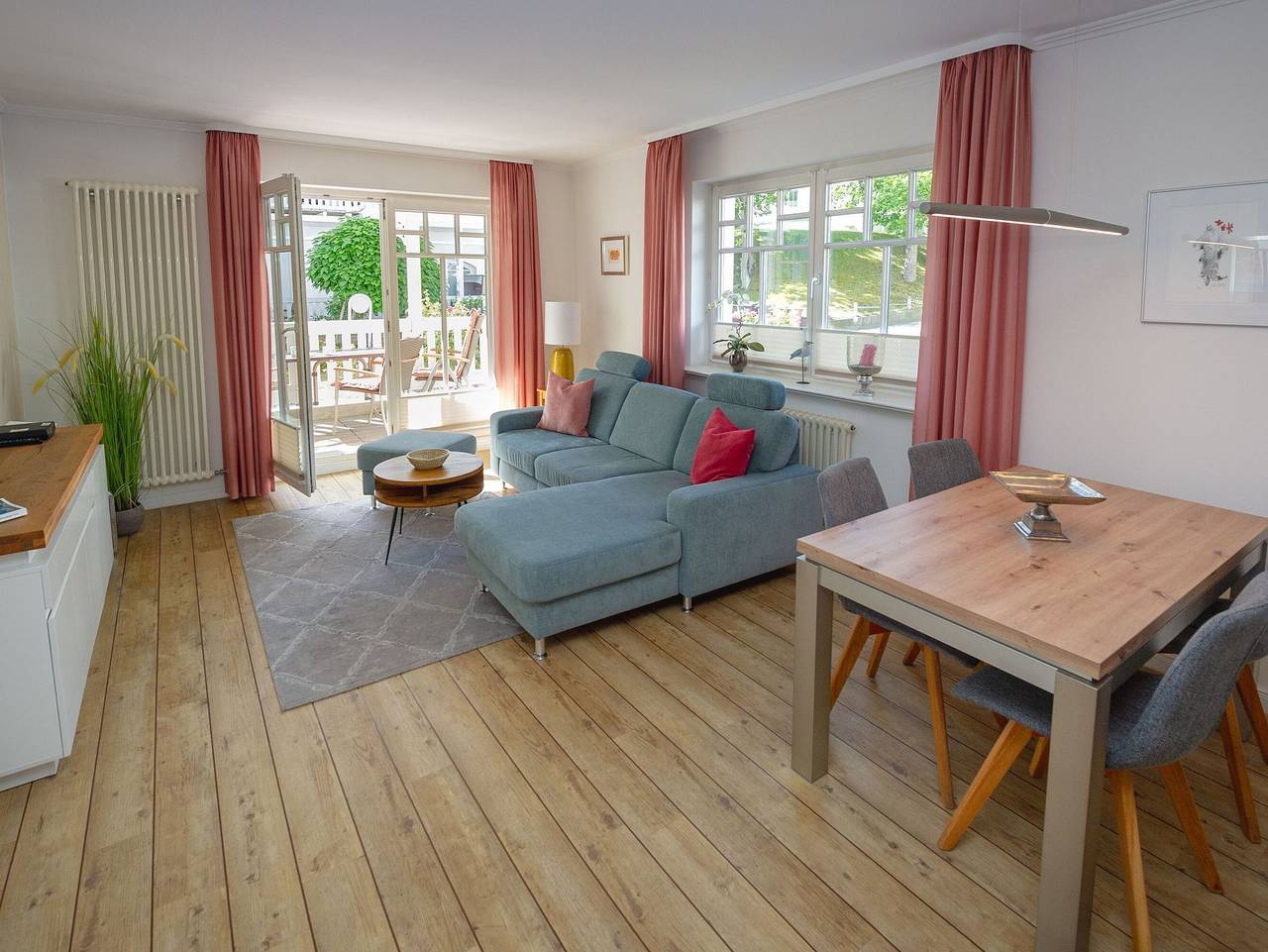 Ferienwohnung in Binz für 3 Personen in Binz