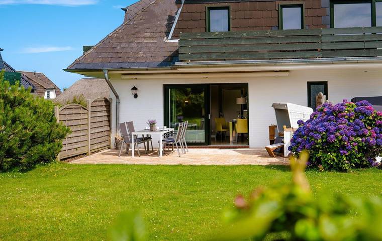 Ferienwohnung für 2 Personen, mit Garten und Terrasse - 1
