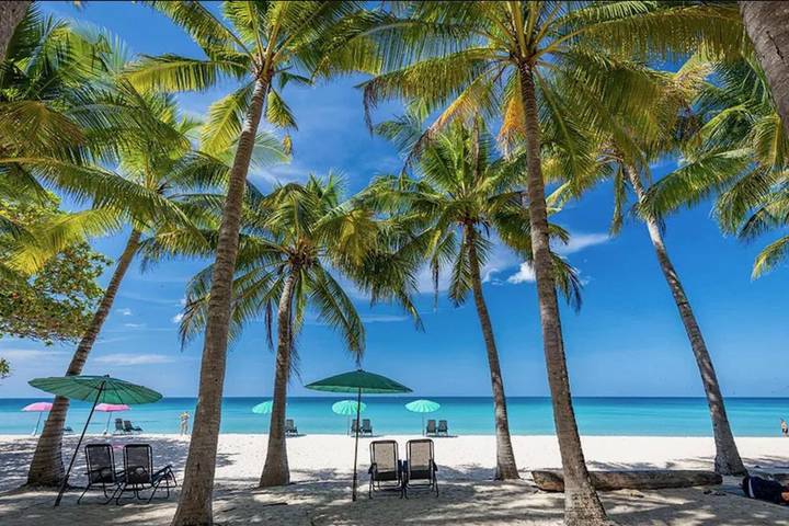 Location de vacances pour 4 personnes, avec terrasse et piscine, animaux acceptés à Kamala Beach - 2