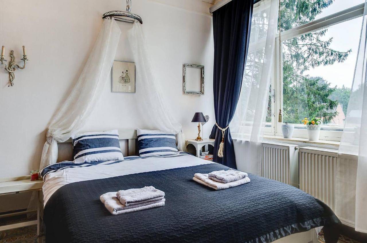 B&B Villa Belle Epoque in Barvaux-sur-Ourthe, Durbuy