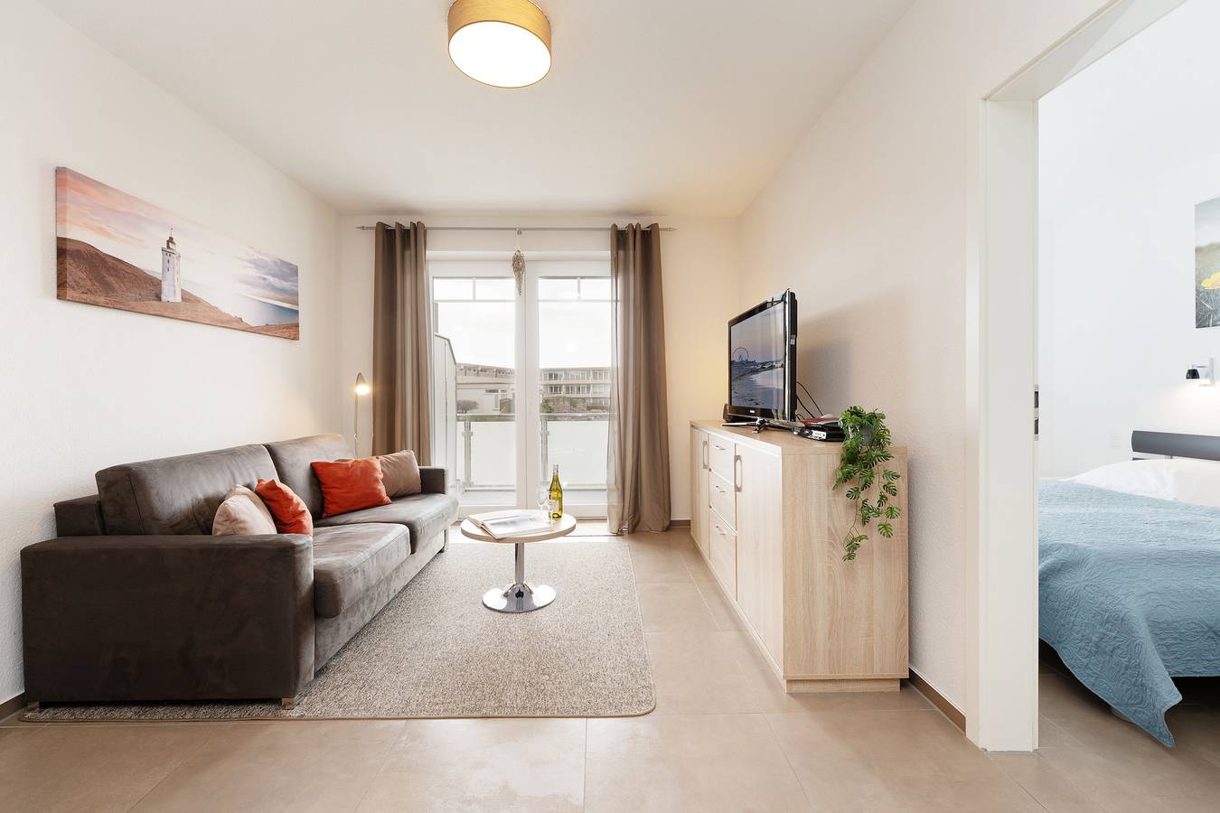 Ferienwohnung in Grömitz für 3 Personen in Grömitz