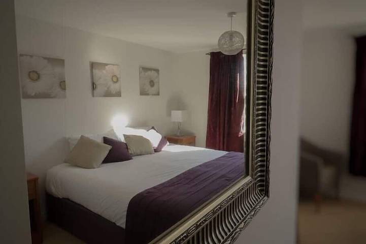 Gîte pour 4 personnes, avec balcon/terrasse à Banbury - 4