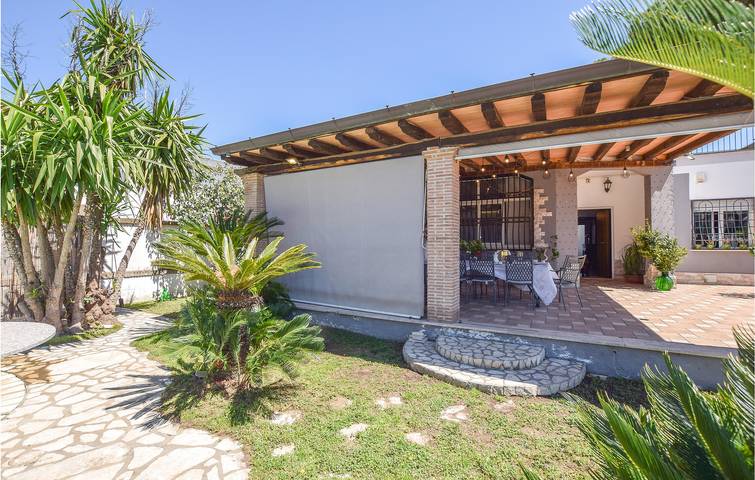 Ferienhaus für 6 Personen, mit Pool und Terrasse - 1