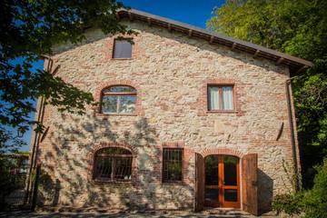 Casa Vacanza per 6 Persone in Murisengo, Provincia d'Alessandria, Foto 3