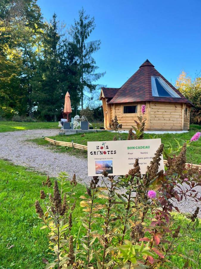 One-Bedroom Chalet in Fougerolles, Parc naturel régional des Ballons des Vosges