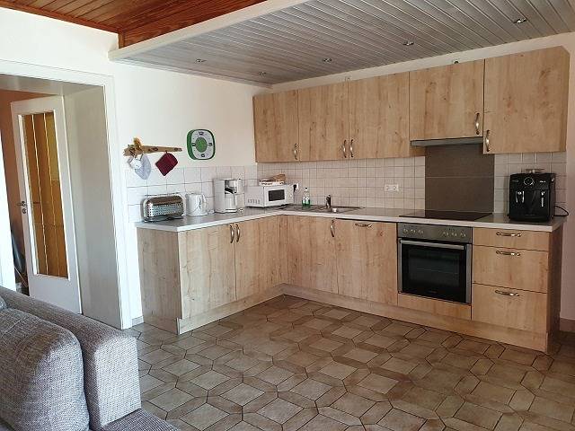 Ganze Ferienwohnung, Fischerstüble / Bodenseefischerei Bichlmair - Ferienwohnung Fischerstüble 82 qm, 1 Schlafzimmer, max. 5 Personen in Wasserburg (Bodensee), Bayerisch Schwaben