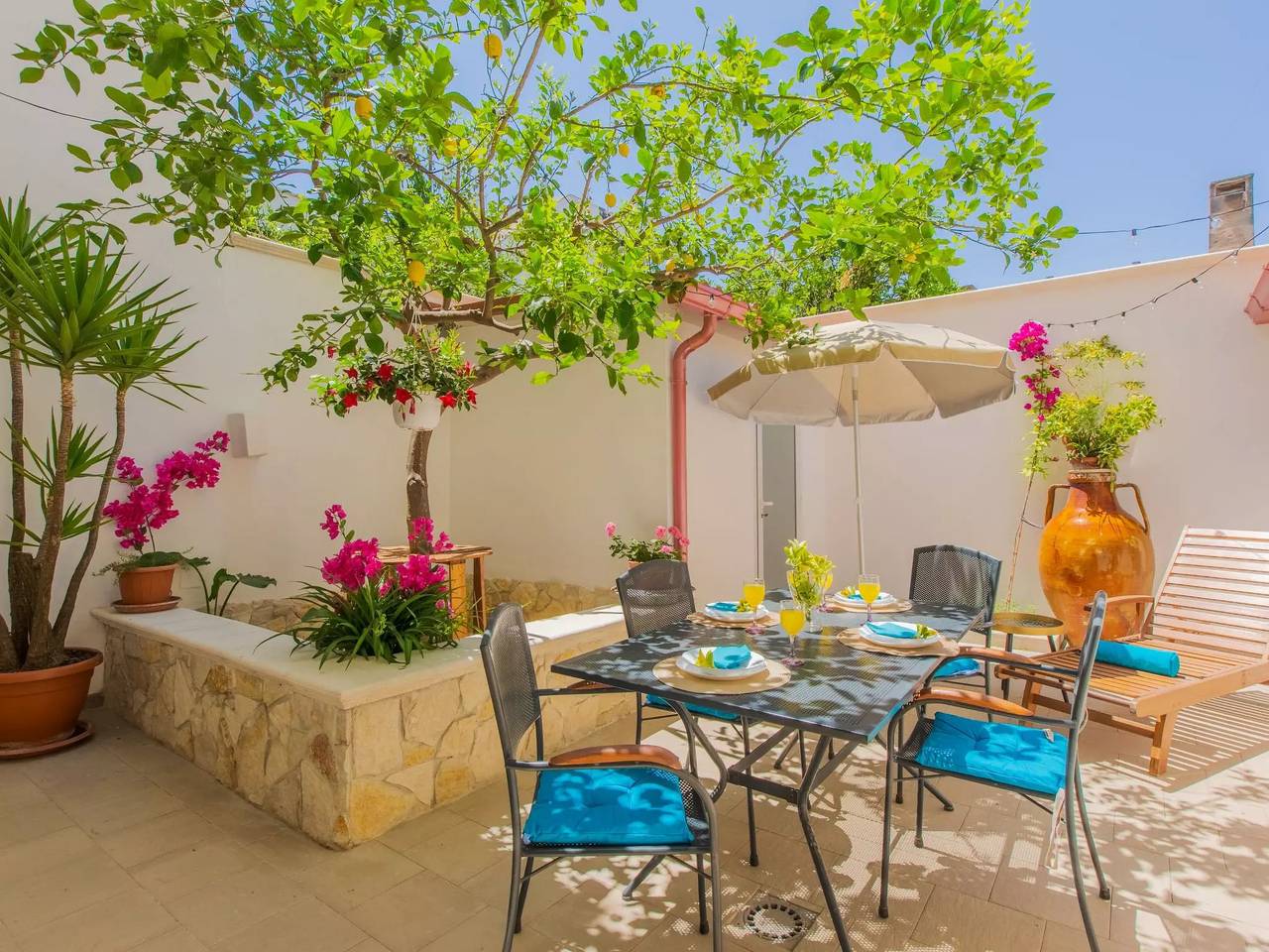 Apartamento entero, 5 estancias 6 personas in San Vito dei Normanni, Salento