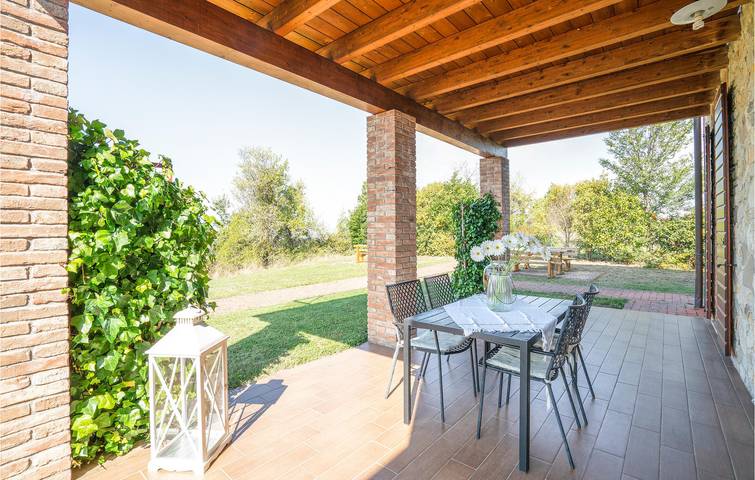 Ferienwohnung für 4 Personen, mit Pool, mit Haustier in Emilia-Romagna - 4