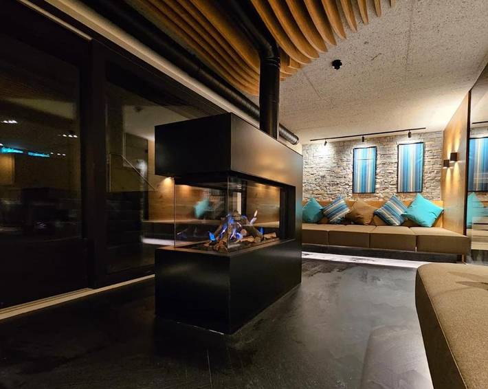 Ferienhaus für 20 Personen, mit Sauna und Whirlpool sowie Terrasse und Pool, mit Haustier im Zillertal - 4