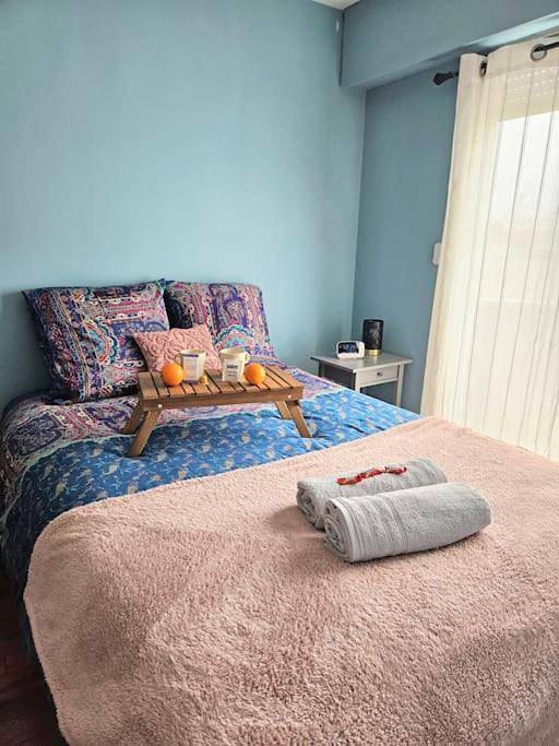 Appartement de vacances pour 4 personnes