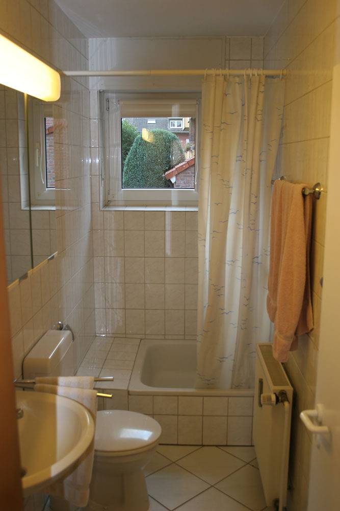 Aasee-Studio - Appartement, 27 qm, 1-2 personen in Münster, Münsterland