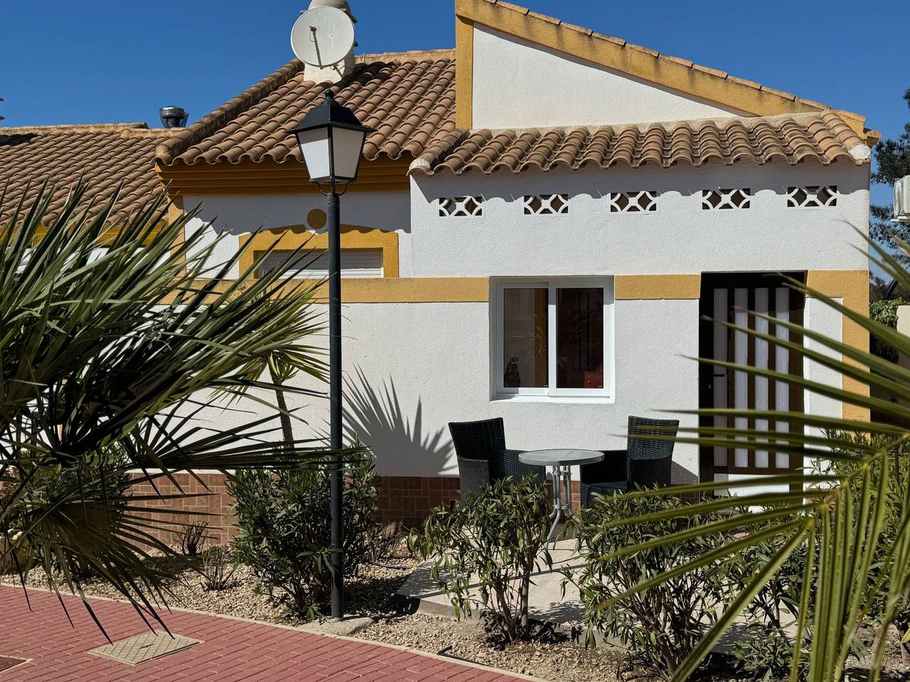 Casa Montana in Küstennähe... sehr empfehlenswert. in Mazarron Country Club, Mazarrón