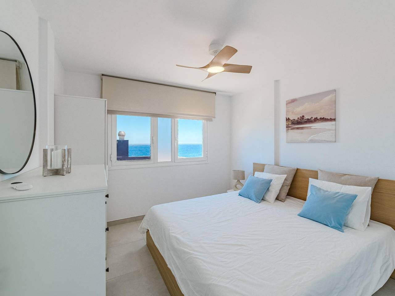 Apartamento vacacional entero, Caletillas Vista Mar Atico in Arigoña, Las Caletillas