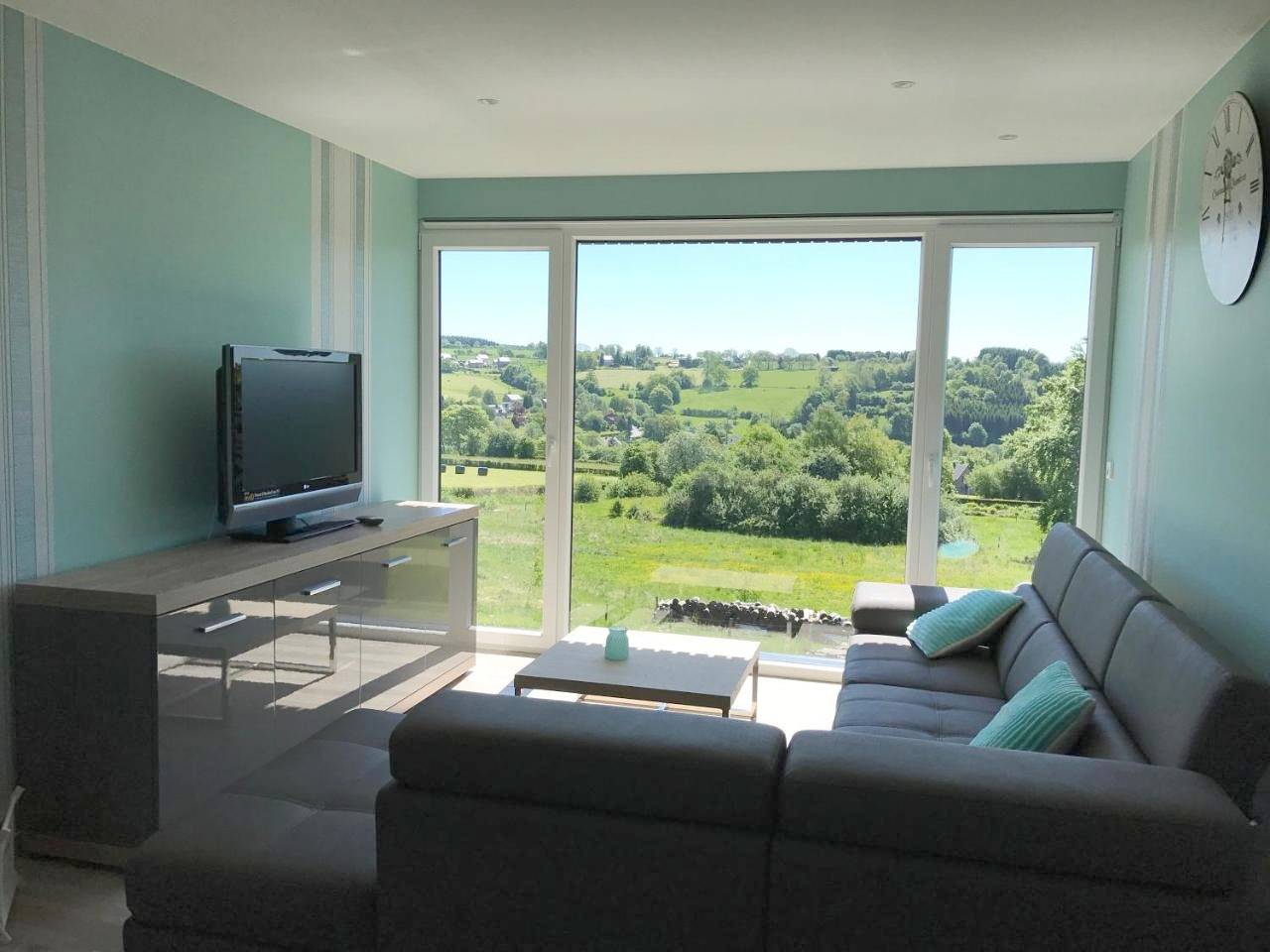 Deluxe Double or Twin Room in Francorchamps, Stavelot