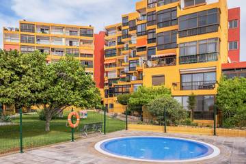 view of accommodation