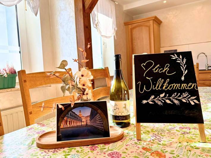 Ferienhaus für 10 Personen, mit Ausblick und Terrasse sowie Sauna in Dresden - 2