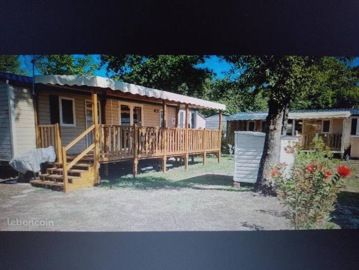 Camping pour 5 personnes