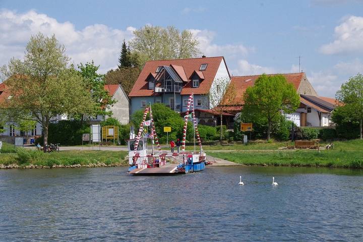 Ferienhaus für 2 Personen, mit Garten und Terrasse in Bayern - 2