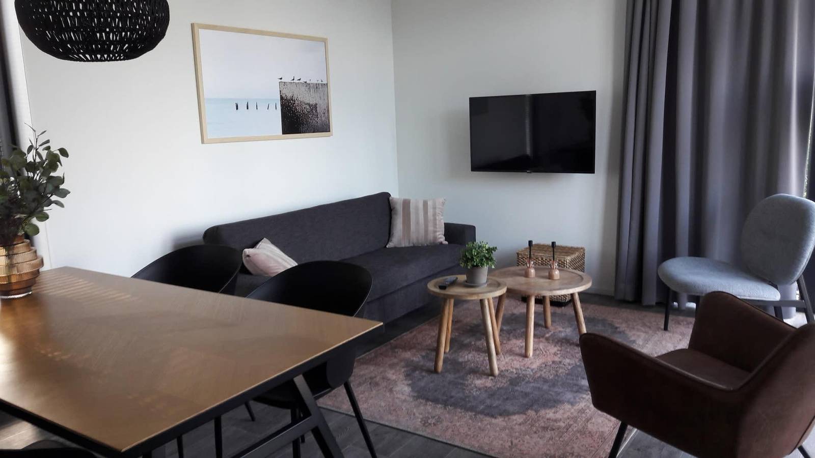 Europarcs Enkhuizer Strand — Cube la Mer 4 in Enkhuizen, Ijsselmeer