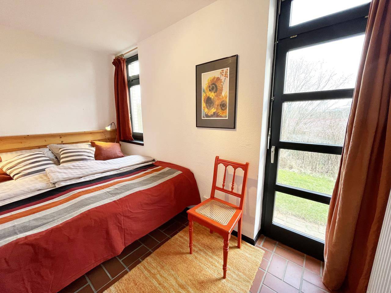 Kiek In an der Ostsee in Quern, Steinbergkirche