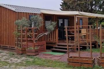 Camping pour 4 personnes à La Teste-de-Buch