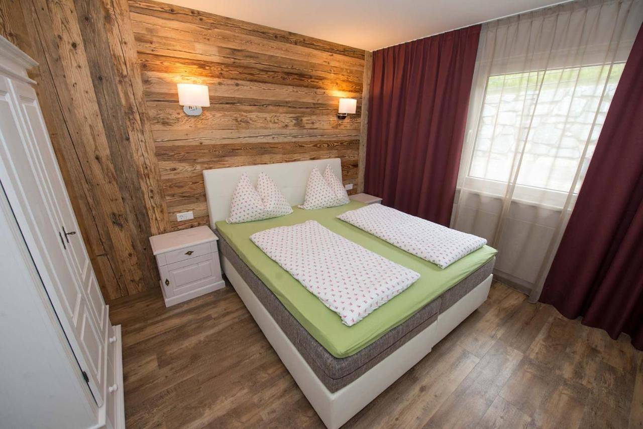Ganze Wohnung, Appartements Herwig Schwarzenbacher in Gailtaler Alpen, Weissensee