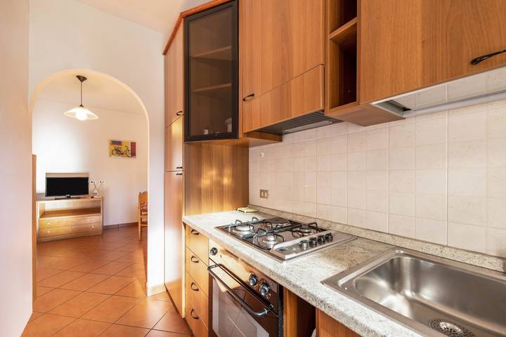 Ferienwohnung für 6 Personen, mit Garten im Val di Fassa - 3