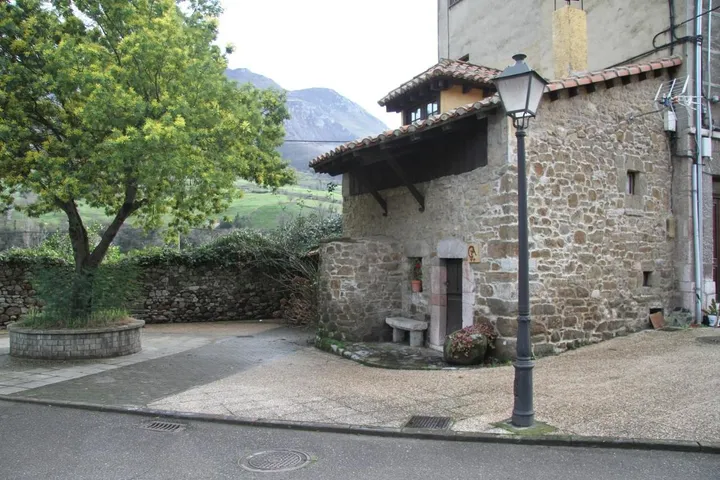 Maison de vacances pour 2 personnes, avec terrasse - 1