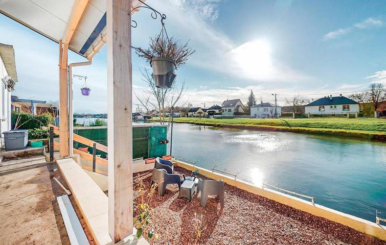 Location de vacances pour 5 personnes, avec terrasse, animaux acceptés dans Milly-sur-Thérain