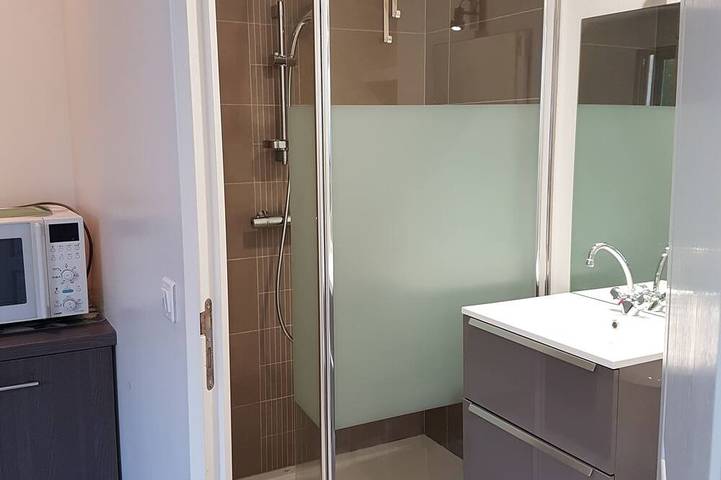 Gîte pour 2 personnes, avec terrasse et jardin à Corte - 4