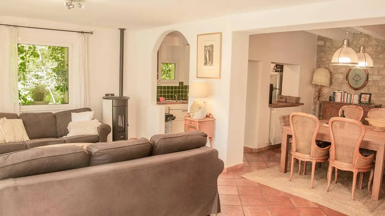Ferienhaus für 6 Personen (160 m²) in Carpentras in Carpentras, Parque natural regional del Mont Ventoux