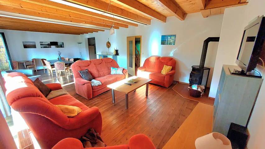 Ferienhaus für 9 Personen, mit Garten in Jabel - 2