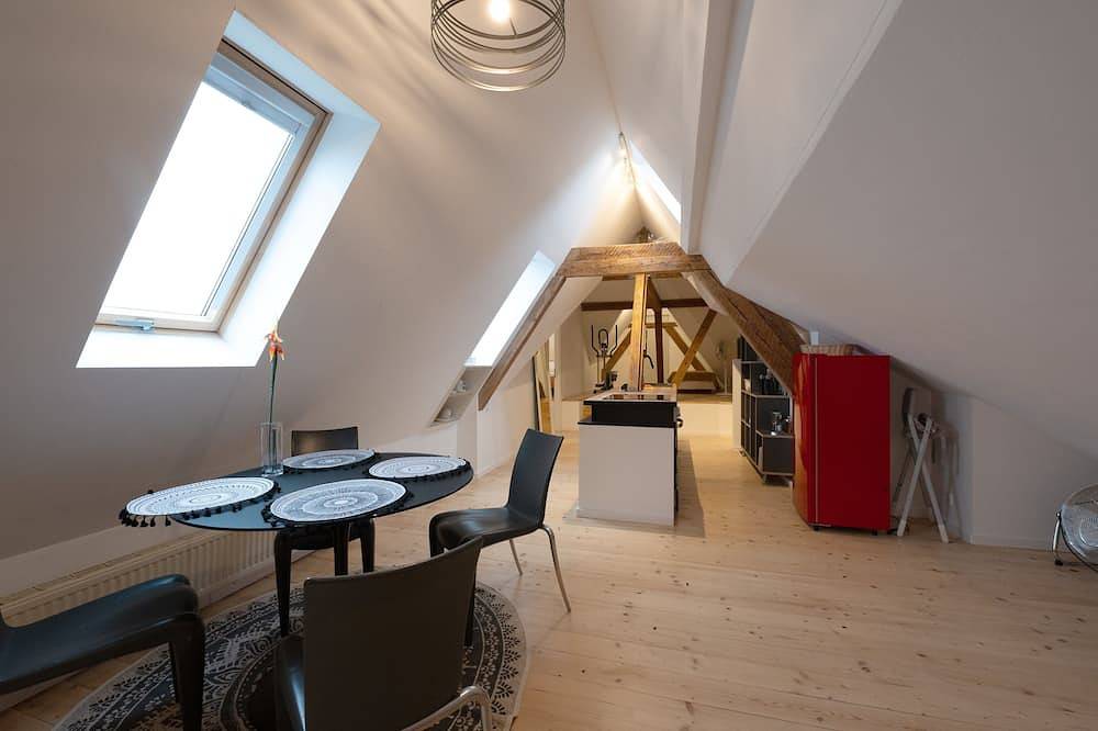Ganze Wohnung, Ferienwohnung: Im Loft in Vogtsburg - Oberrotweil, Vogtsburg im Kaiserstuhl