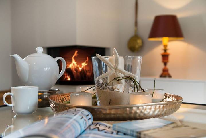 Ferienhaus für 6 Personen, mit Ausblick und Sauna sowie Garten in Morsum - 4