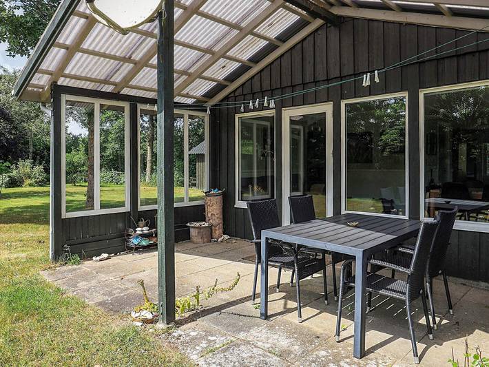 Ferienhaus für 2 Personen, mit Terrasse in Serup Strand - 2