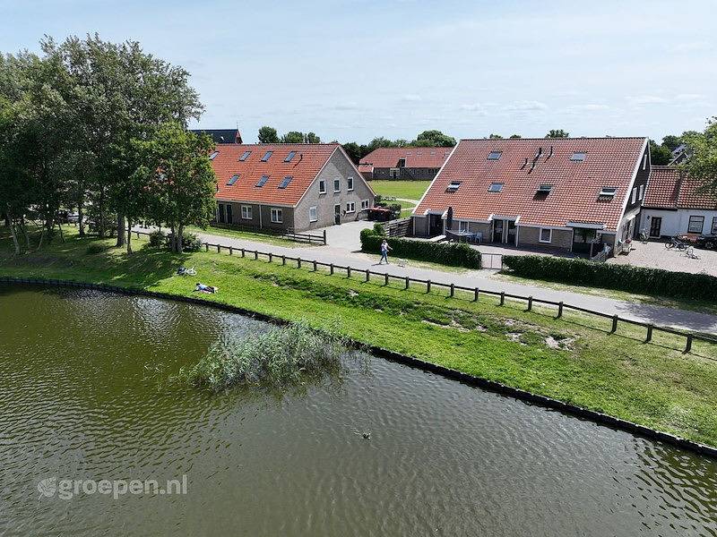 Gruppenunterkunft Nes in Nes, Westfriesische Inseln