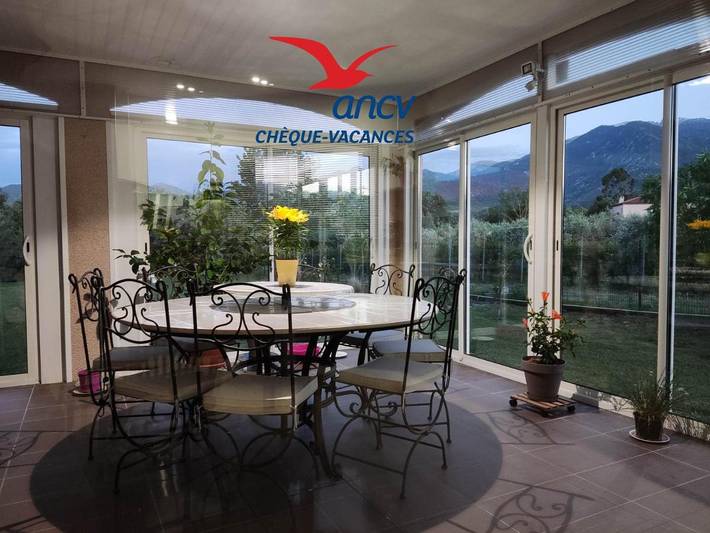 Location de vacances pour 2 personnes, avec vue et jardin à Los Masos - 4