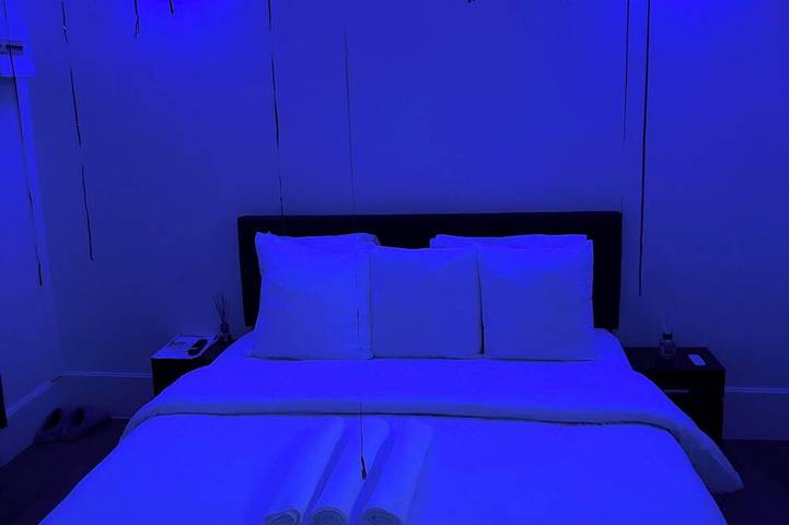 Gîte pour 2 personnes, avec jacuzzi à Malesherbes - 3
