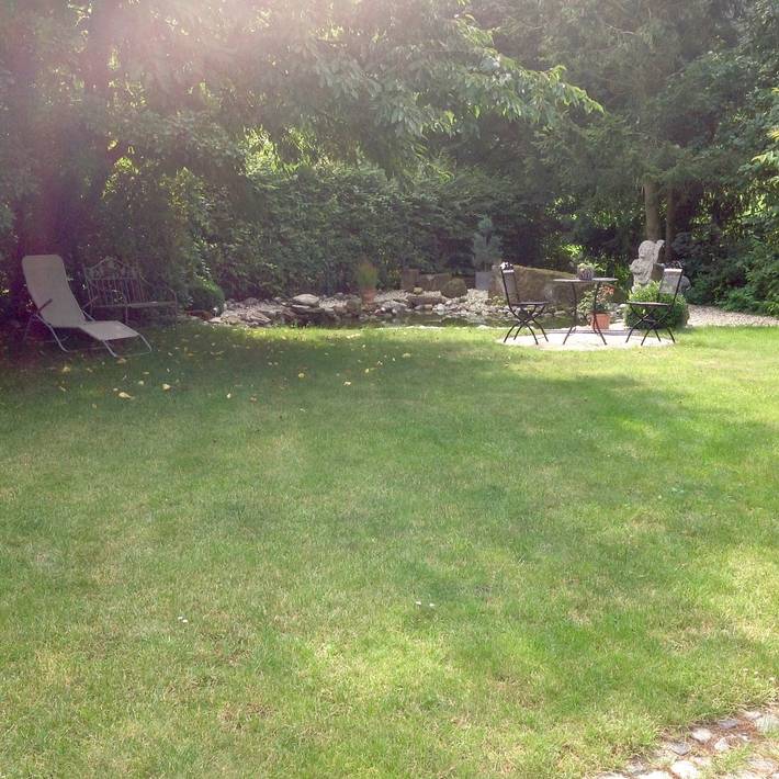 Ferienhaus für 2 Personen, mit Sauna und Whirlpool sowie Garten in Franken - 4