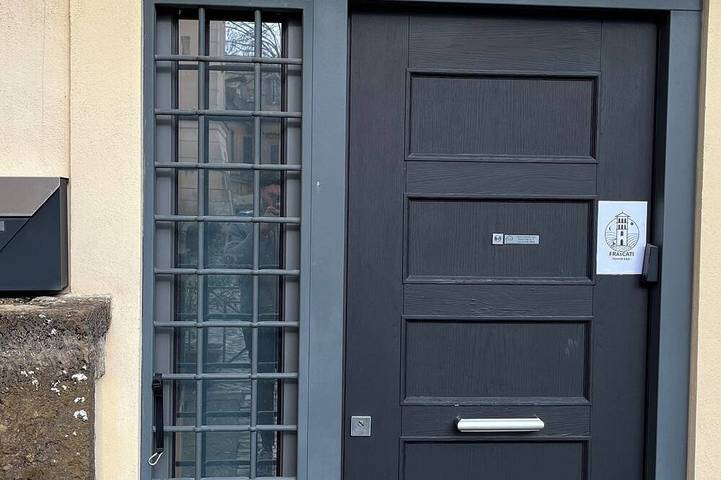 Ganze Wohnung, Frascati Tower B&B in Frascati, Parco Regionale dei Castelli Romani