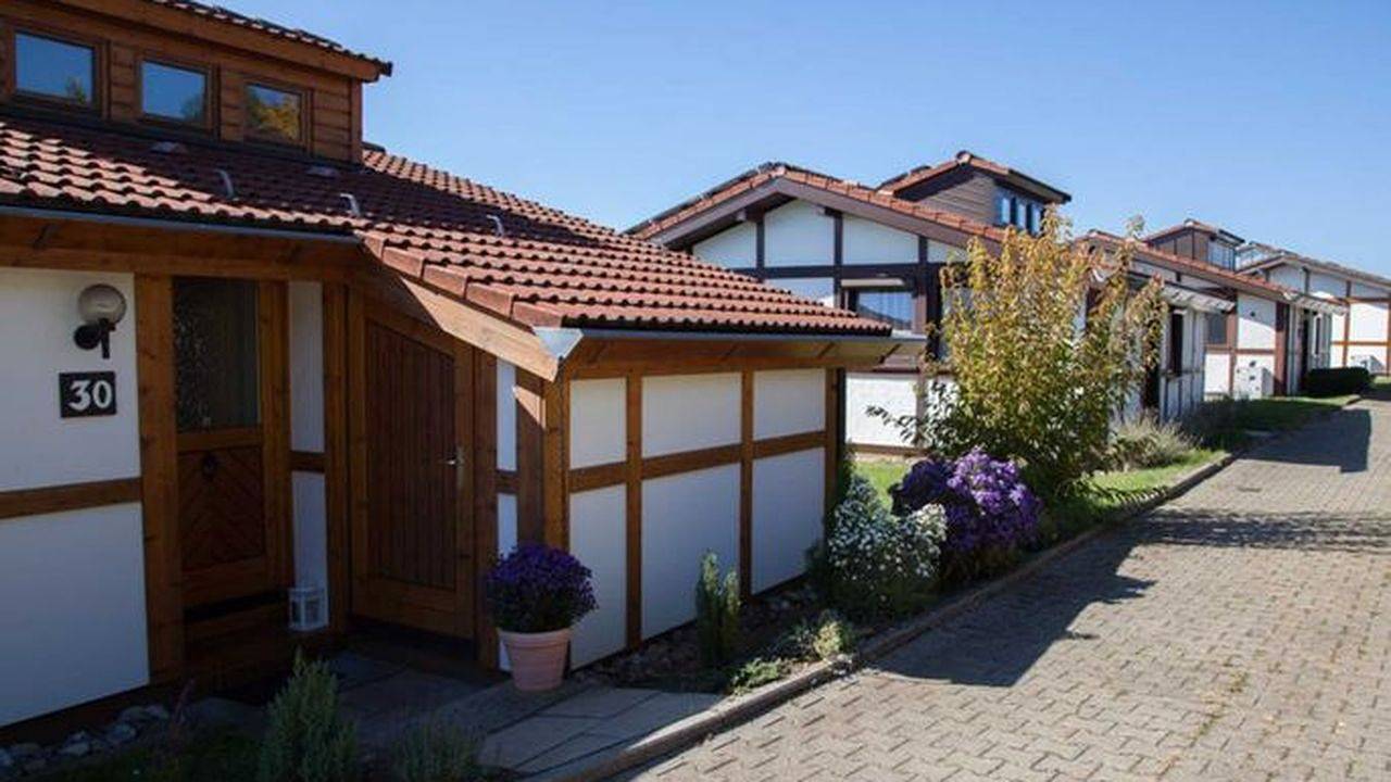 Ferienhaus für 4 Personen (45 m²) in Bad Dürrheim in Bad Dürrheim, Naturpark Obere Donau