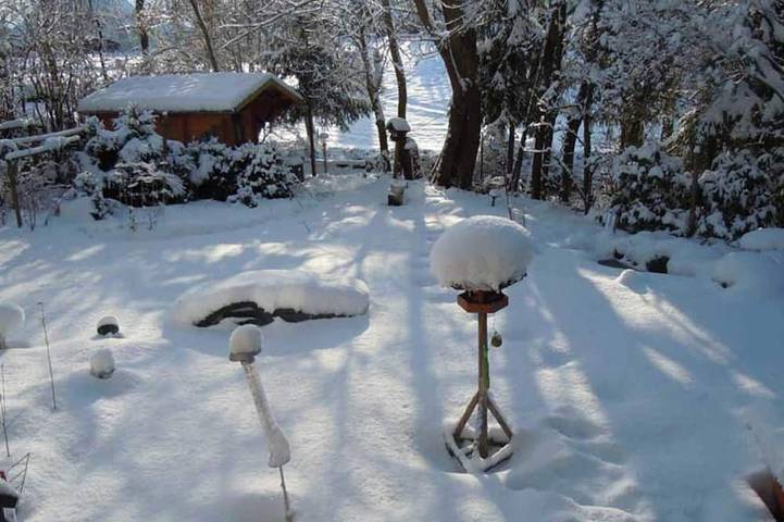 Bauernhof für 2 Personen, mit Garten