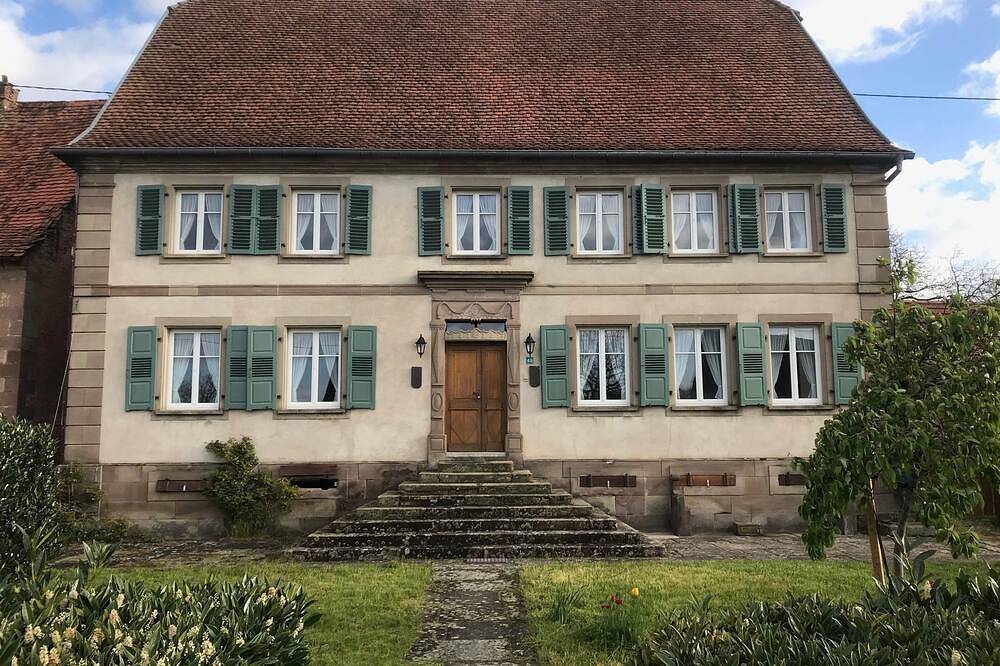 Maison de vacances