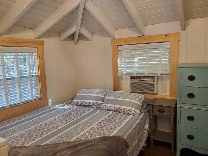 Cottage für 5 Personen, mit Garten und Terrasse - 1