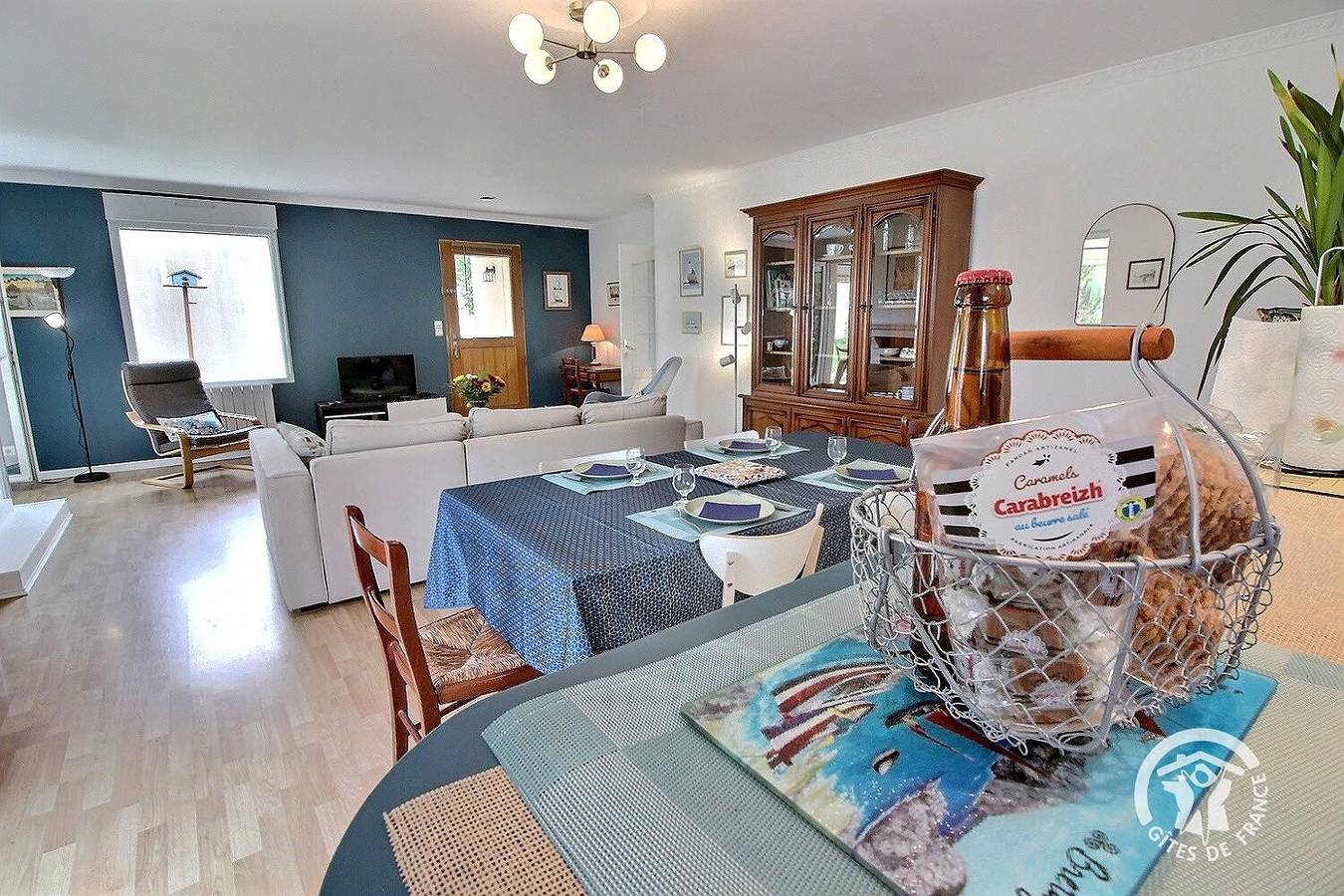 Ker Hevoudek in Étables-sur-Mer, Côte de Goëlo